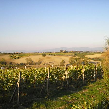 Tenuta Santagnese Montepulciano Stazione Exterior foto